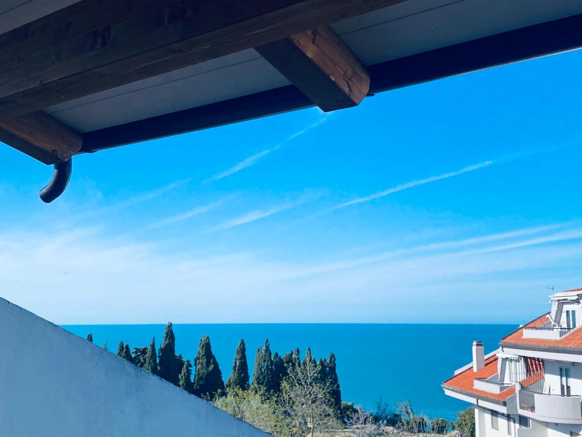 Casazzurra Lägenhet Ortona Exteriör bild